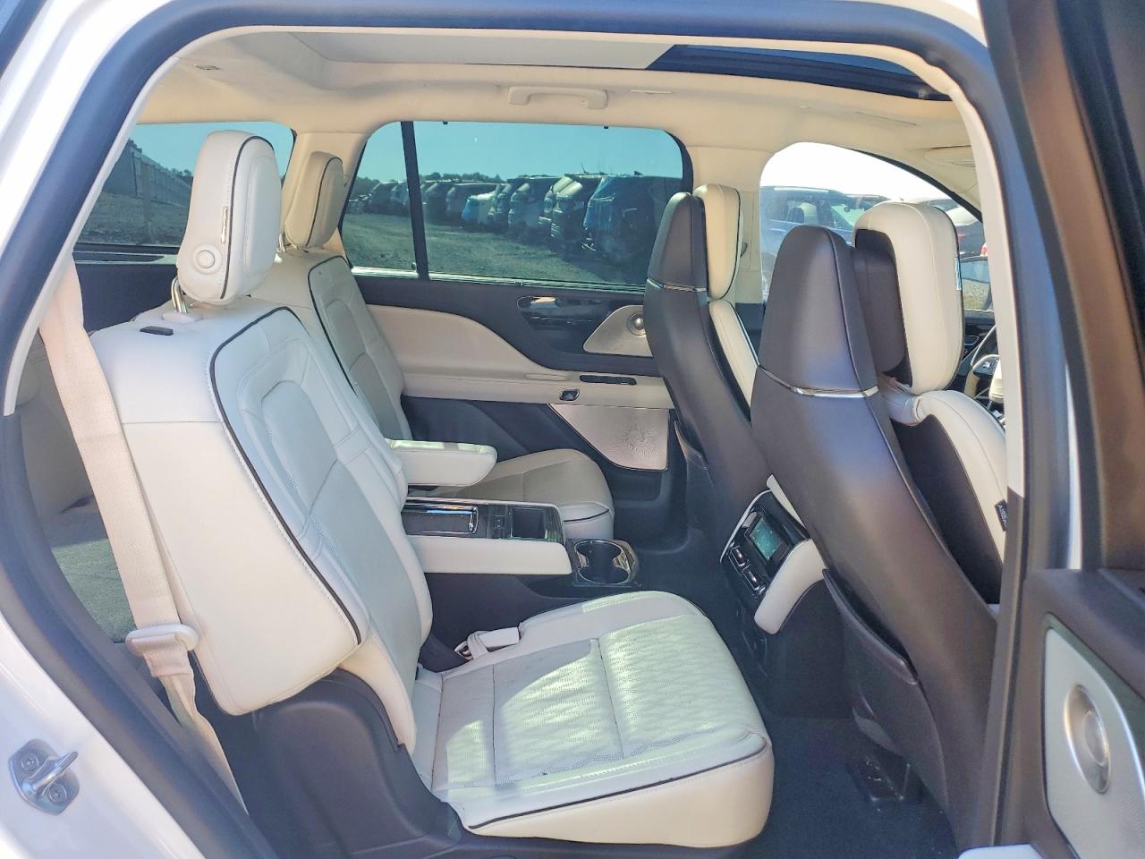 2020 LINCOLN AVIATOR