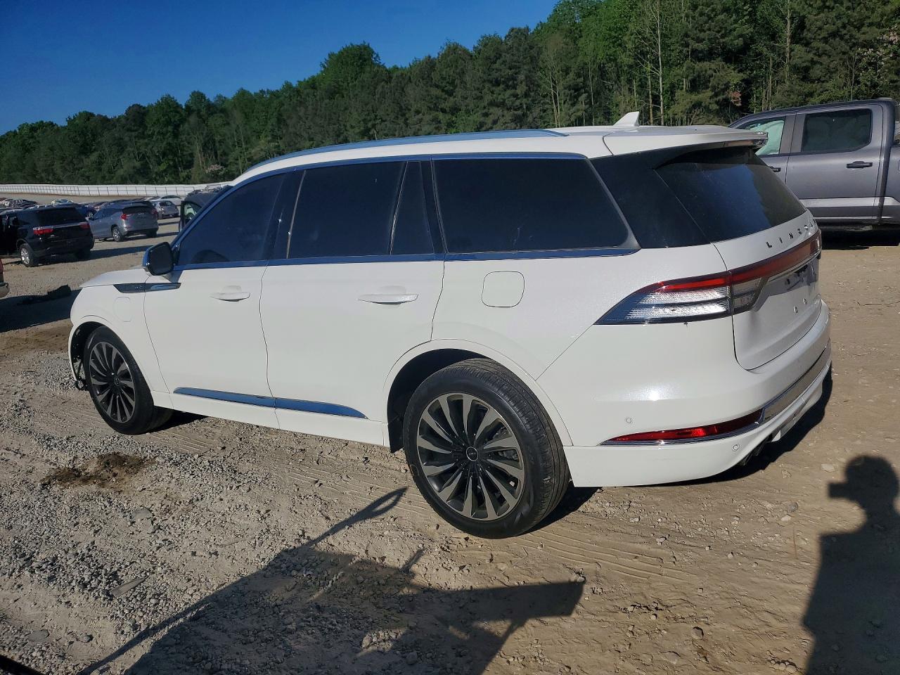 2020 LINCOLN AVIATOR