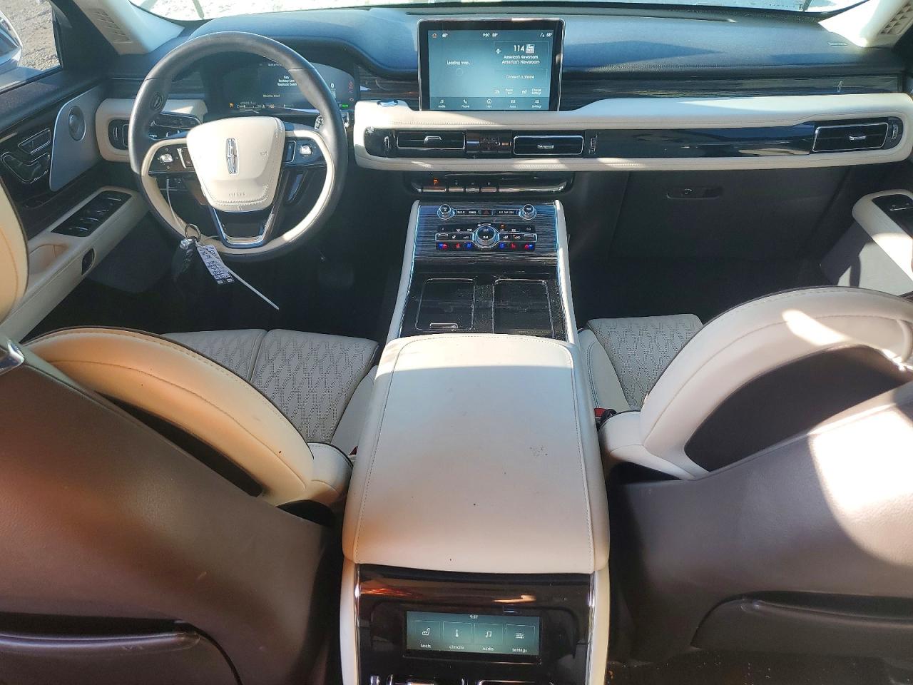 2020 LINCOLN AVIATOR