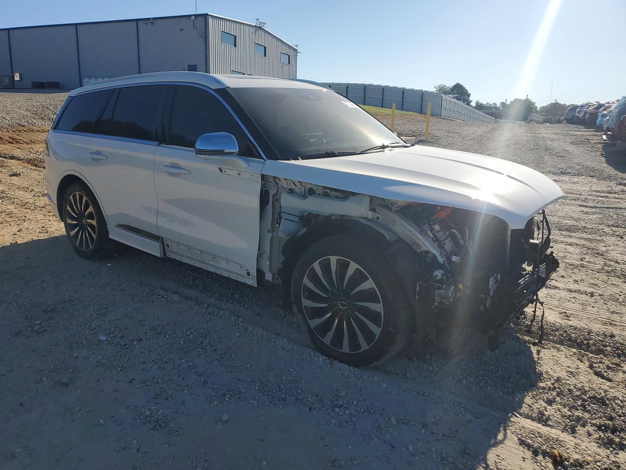 2020 LINCOLN AVIATOR