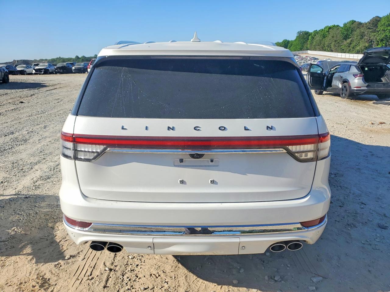 2020 LINCOLN AVIATOR