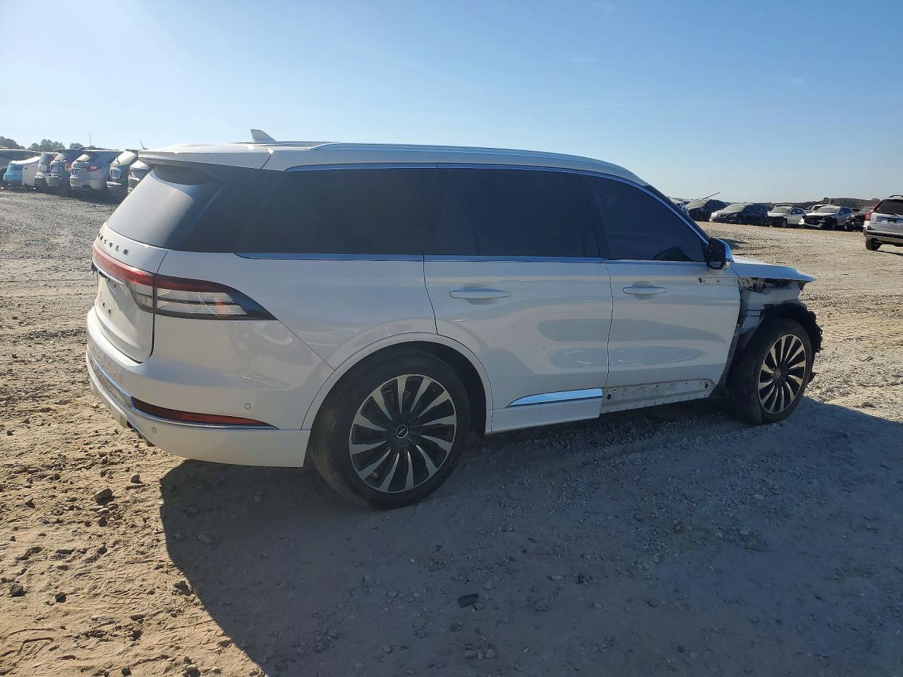 2020 LINCOLN AVIATOR
