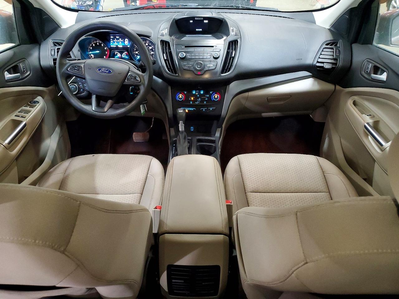 2017 FORD ESCAPE