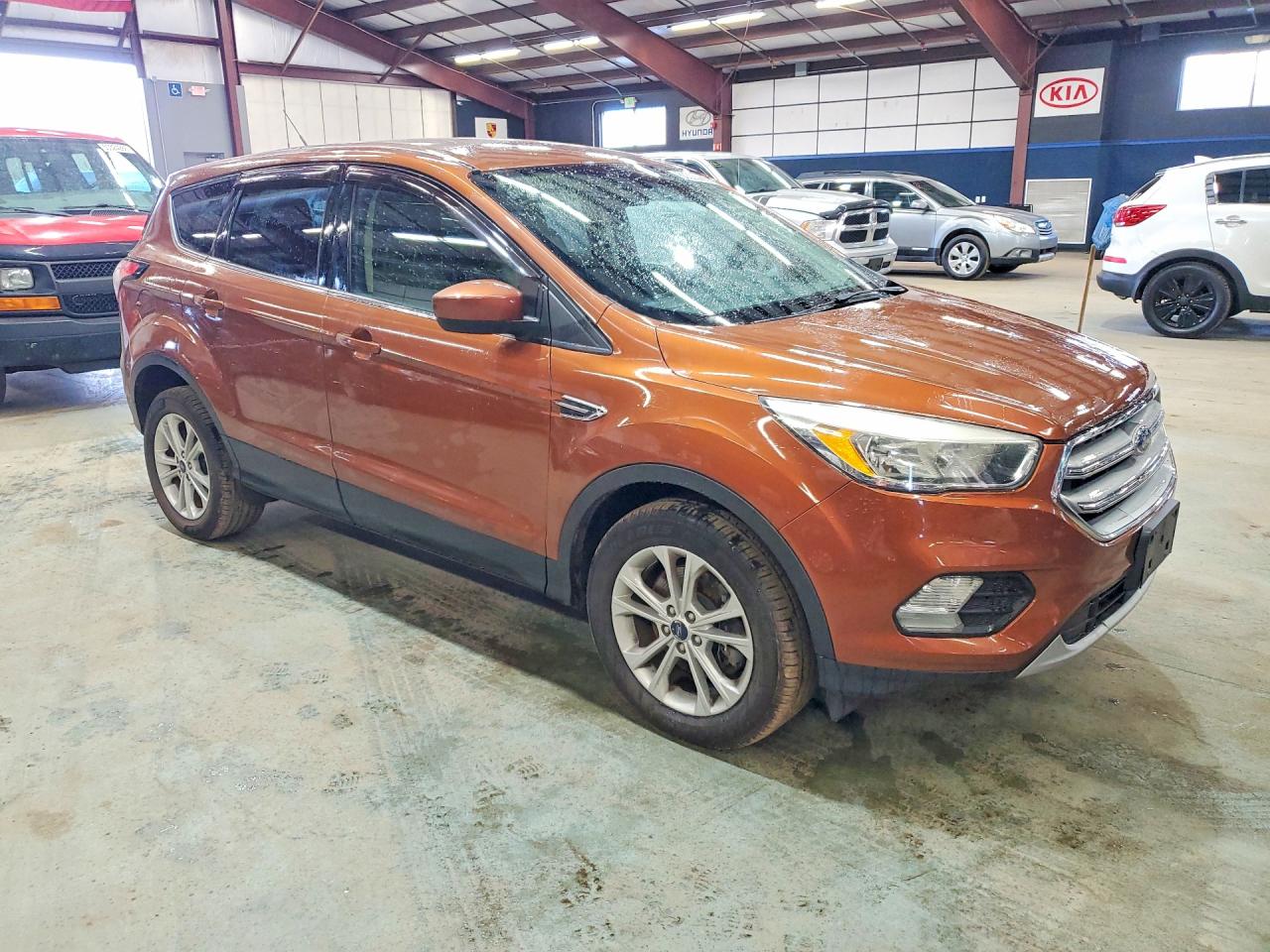 2017 FORD ESCAPE