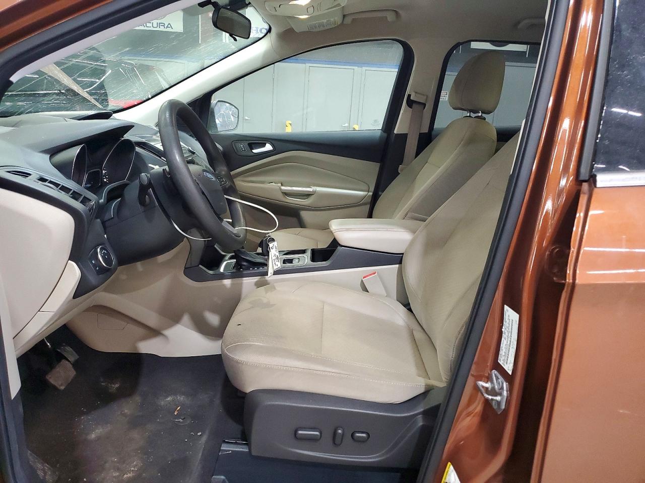 2017 FORD ESCAPE