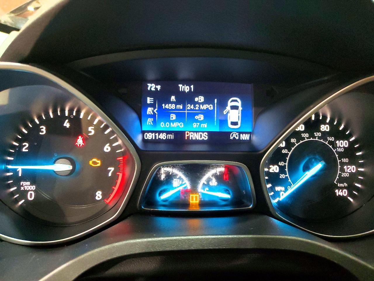2017 FORD ESCAPE
