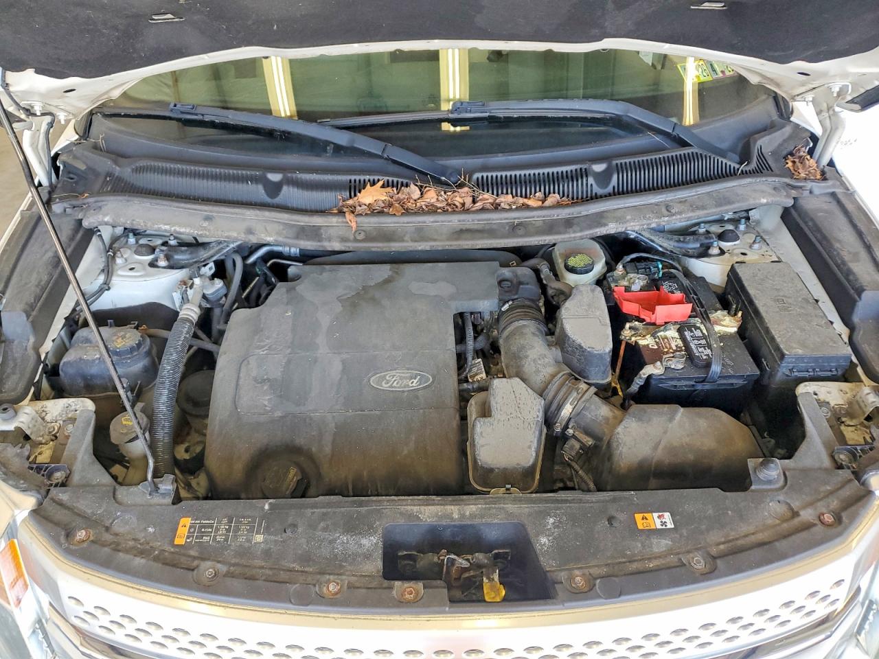 2013 FORD EXPLORER
