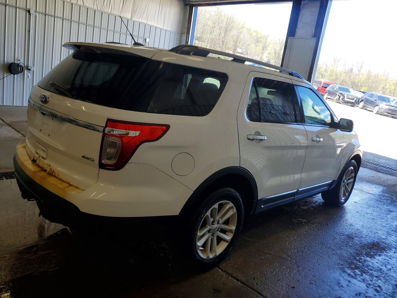 2013 FORD EXPLORER
