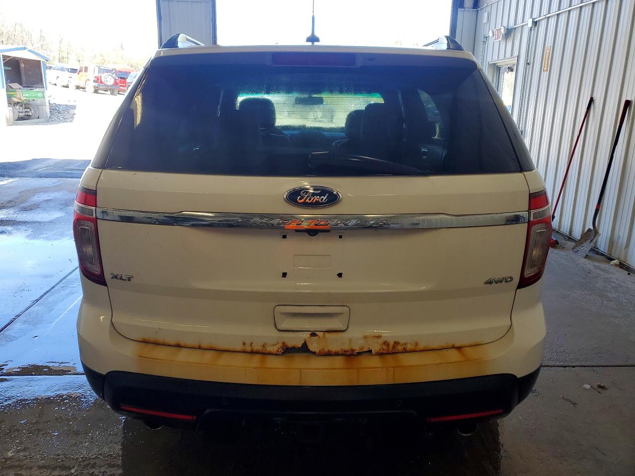 2013 FORD EXPLORER