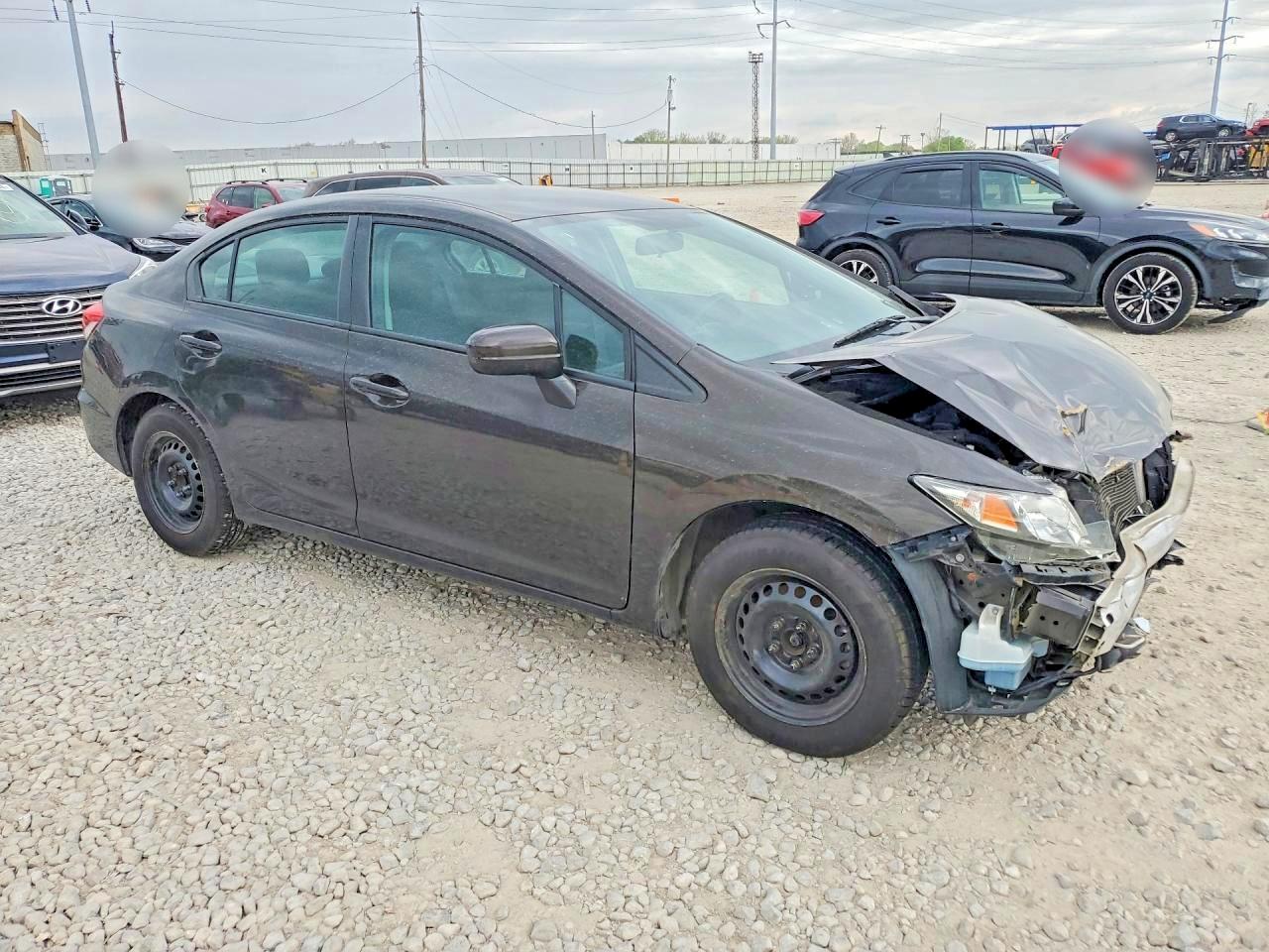 2014 HONDA CIVIC
