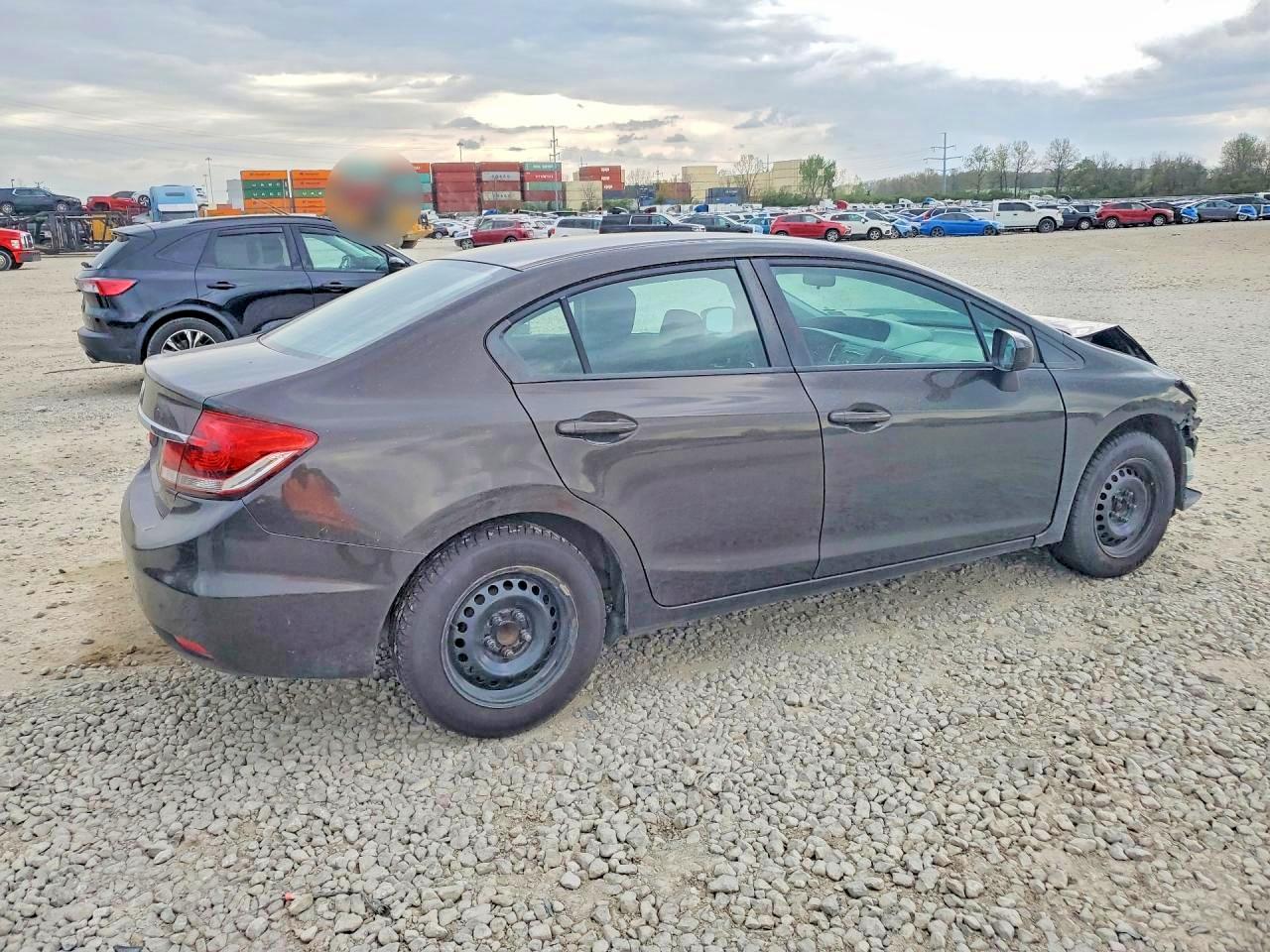 2014 HONDA CIVIC