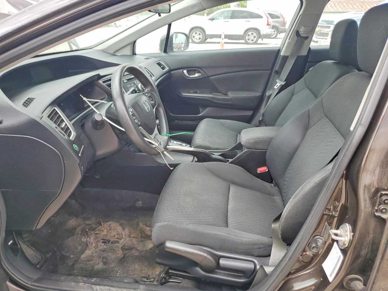 2014 HONDA CIVIC