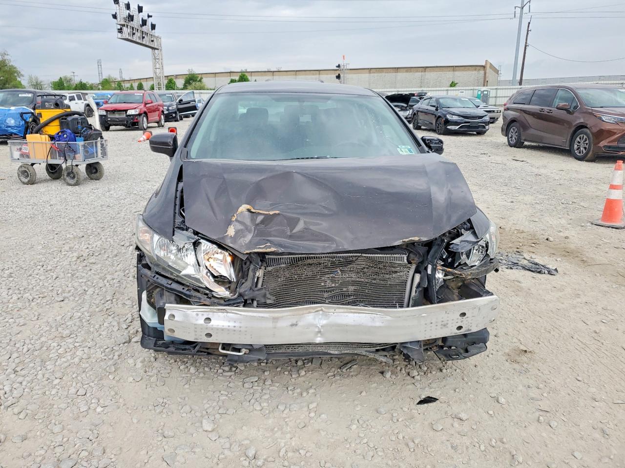 2014 HONDA CIVIC