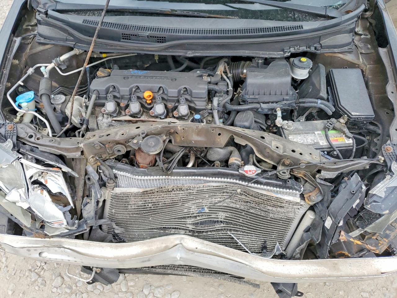2014 HONDA CIVIC