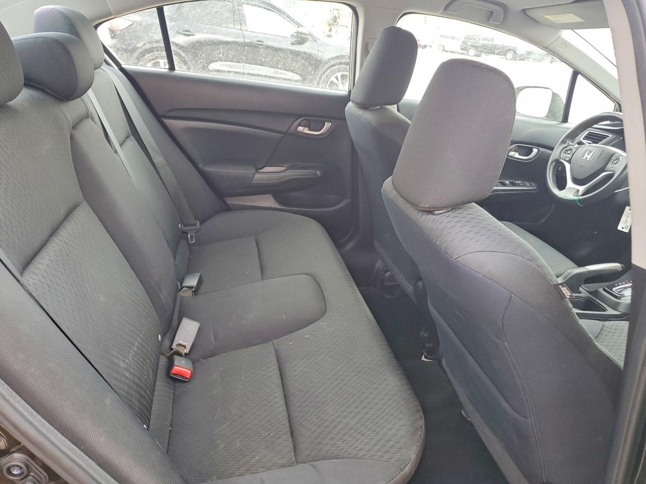 2014 HONDA CIVIC