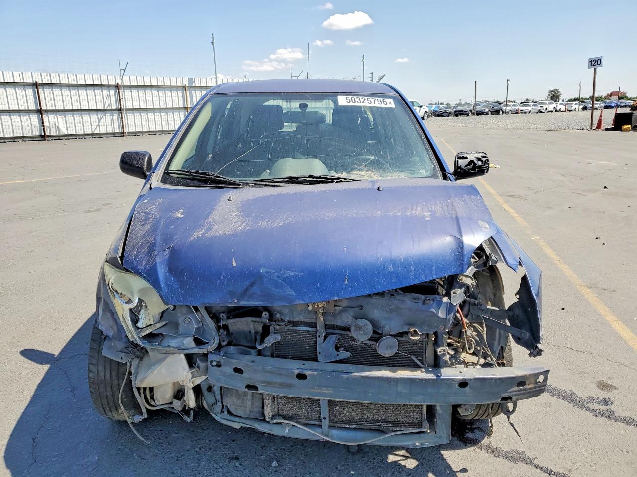 2004 TOYOTA XA