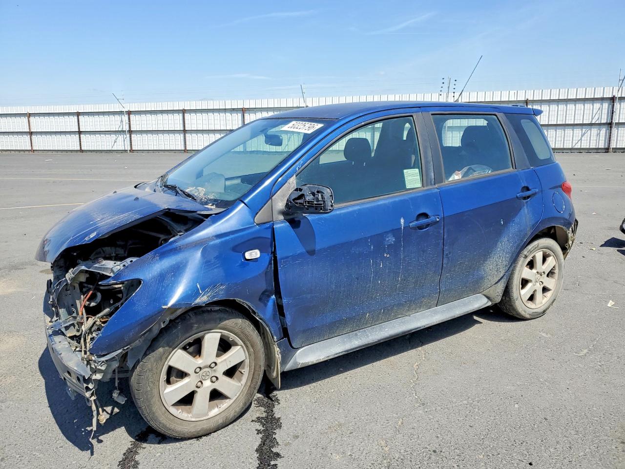 2004 TOYOTA XA