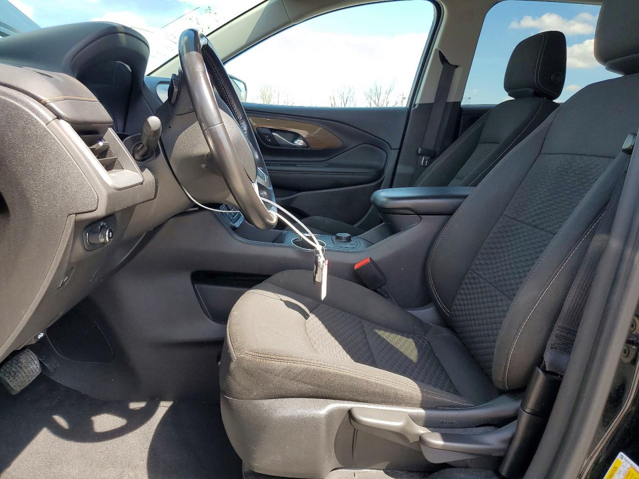 2020 GMC TERRAIN