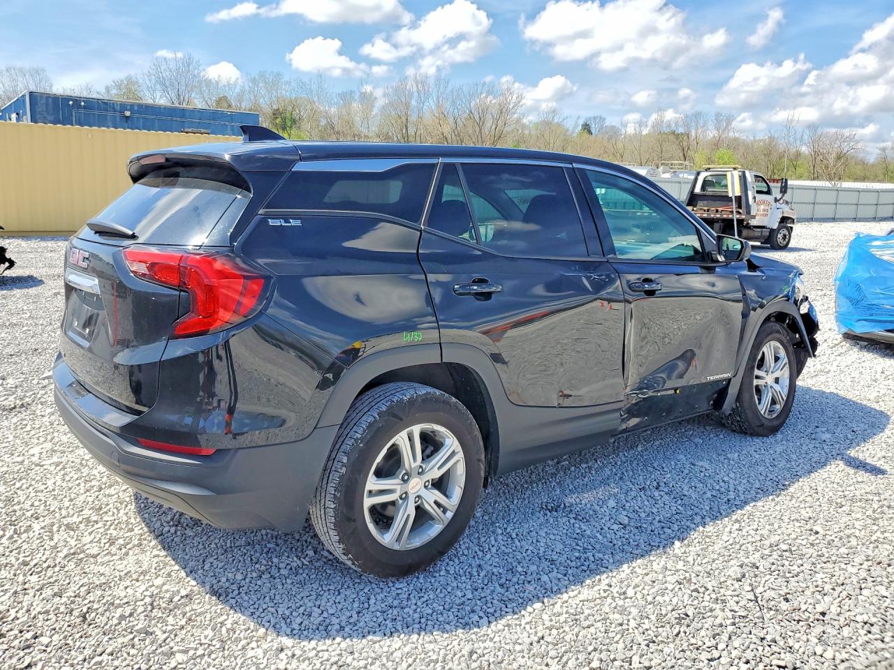 2020 GMC TERRAIN