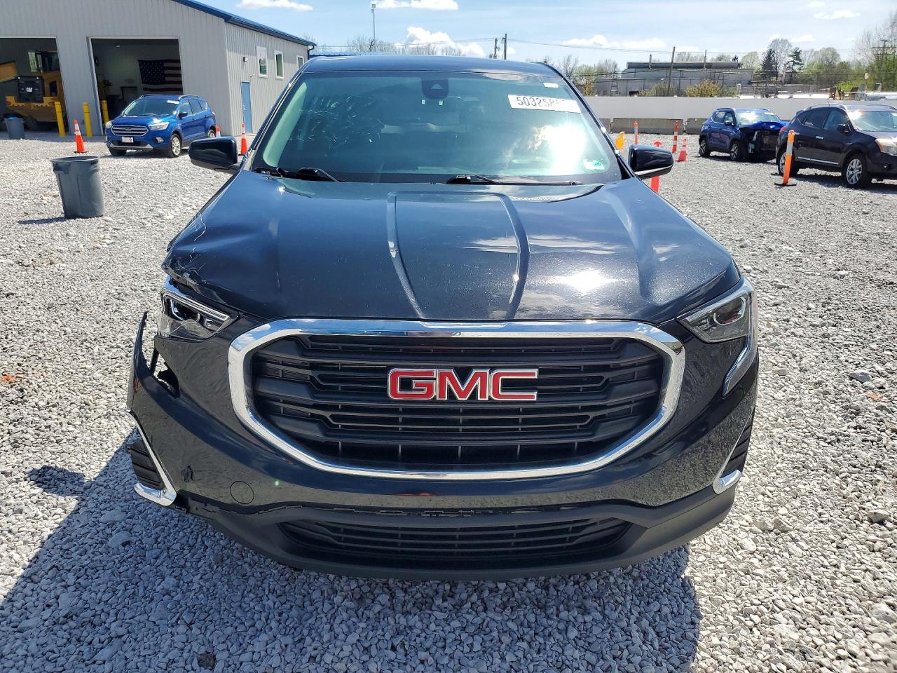 2020 GMC TERRAIN