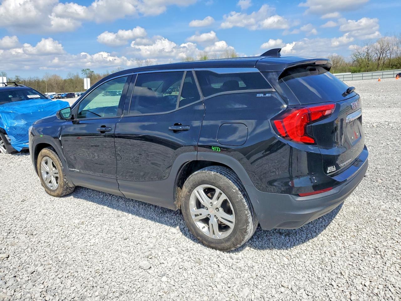 2020 GMC TERRAIN