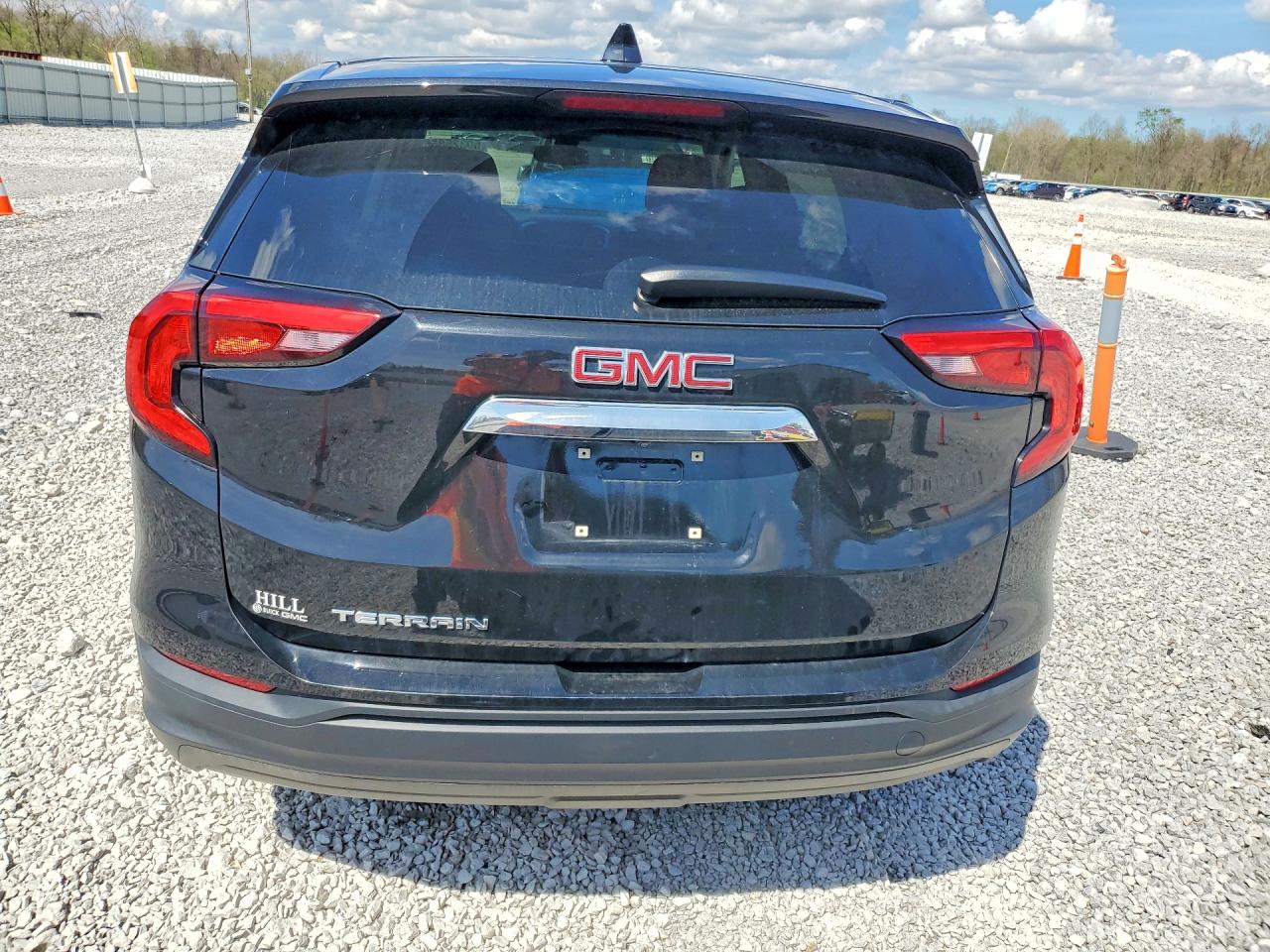 2020 GMC TERRAIN
