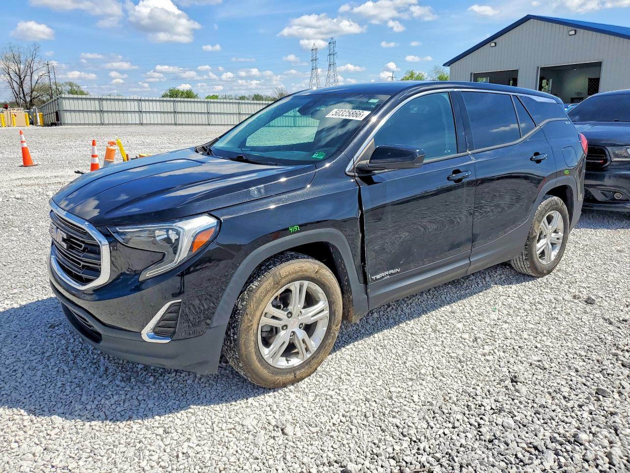 2020 GMC TERRAIN