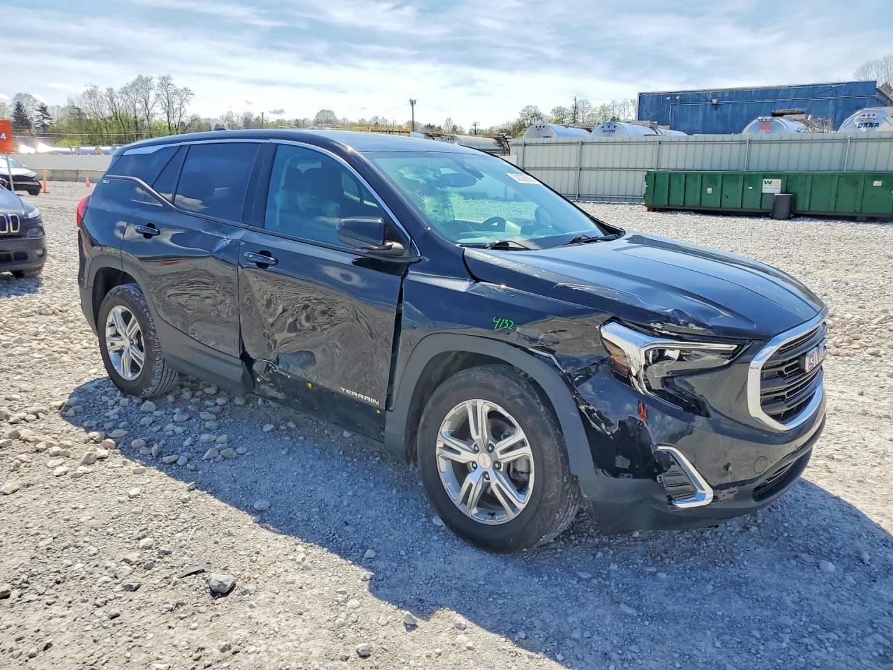 2020 GMC TERRAIN