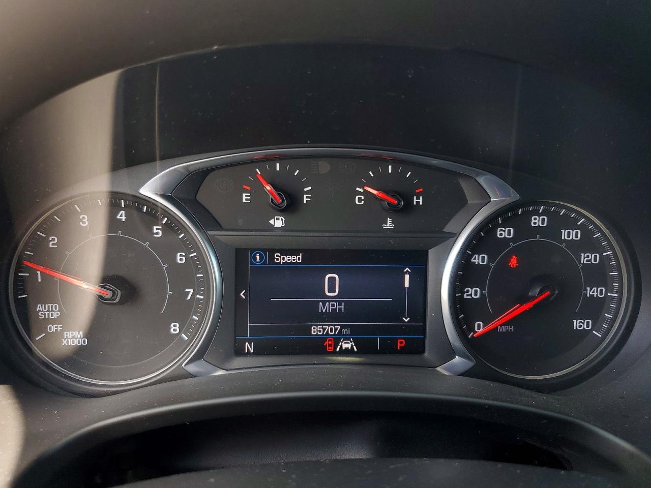 2020 GMC TERRAIN
