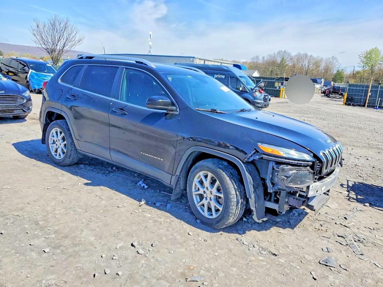 2017 JEEP CHEROKEE