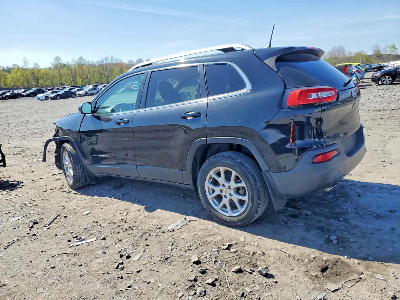 2017 JEEP CHEROKEE