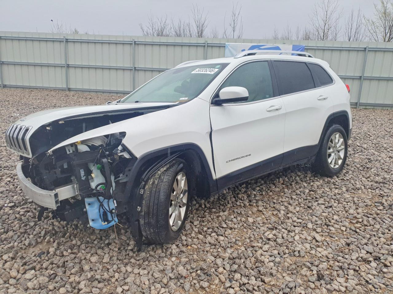 2016 JEEP GRAND CHER