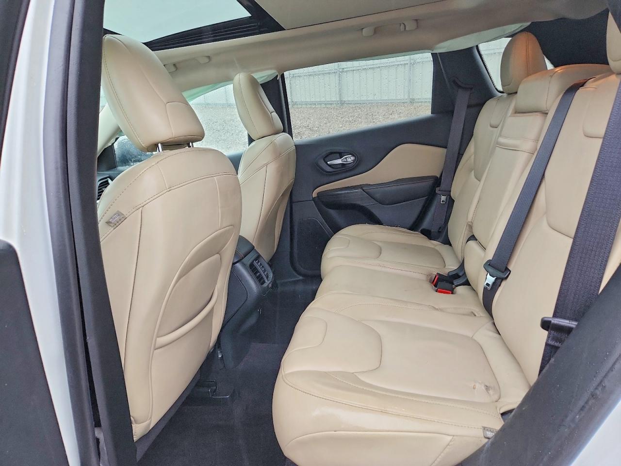 2016 JEEP GRAND CHER