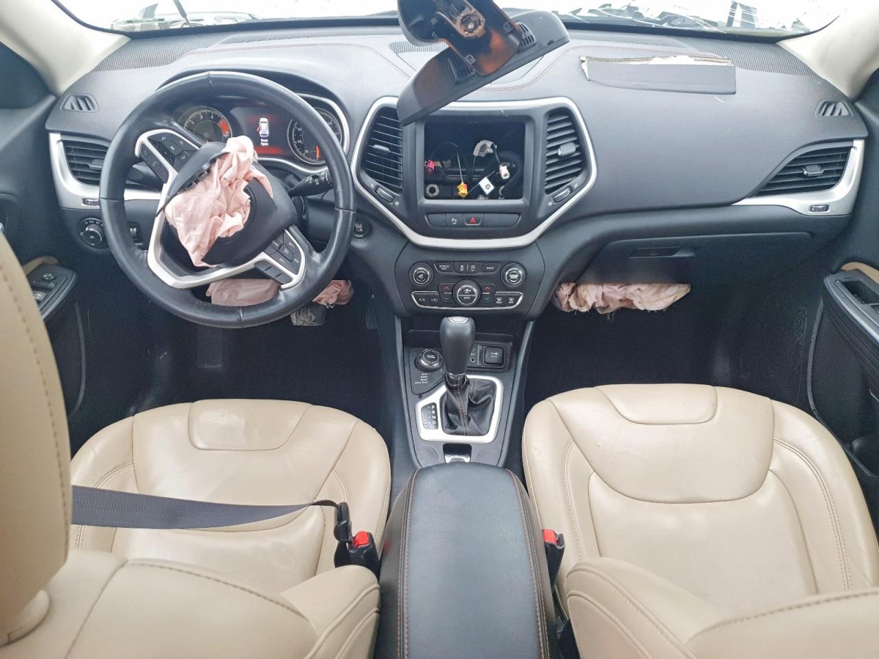 2016 JEEP GRAND CHER