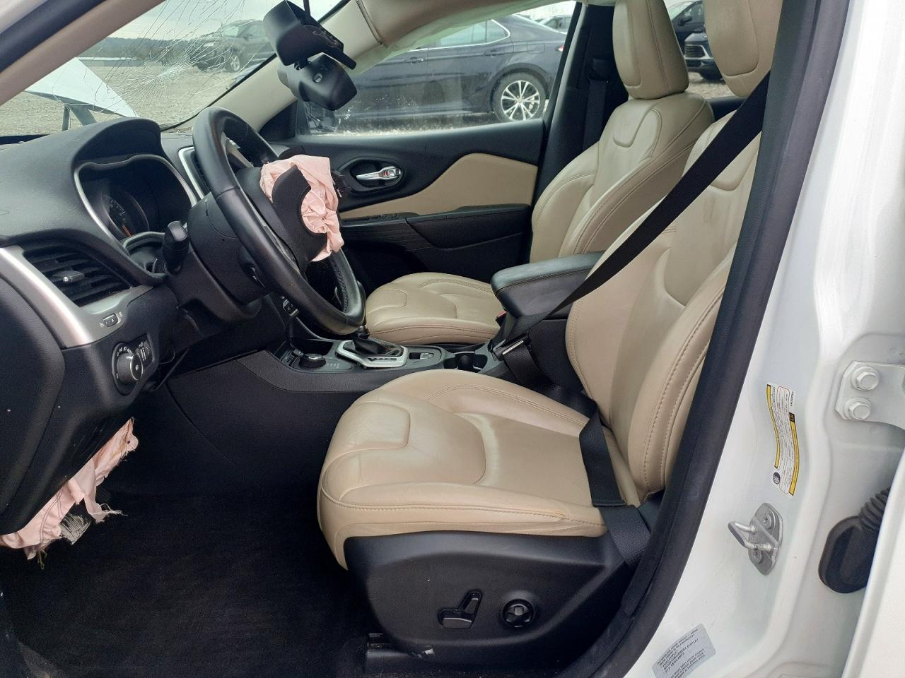 2016 JEEP GRAND CHER