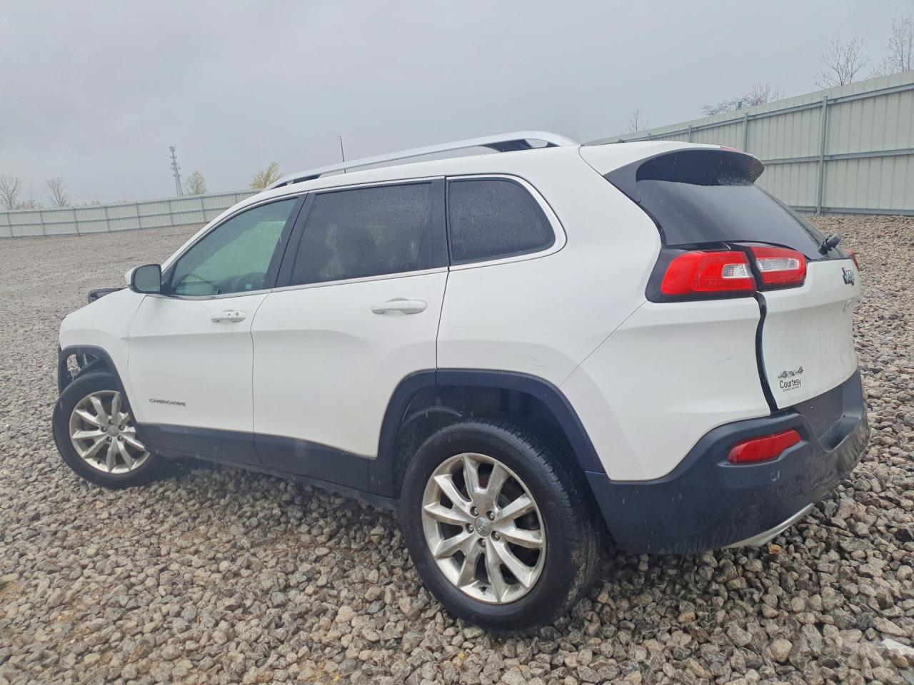 2016 JEEP GRAND CHER