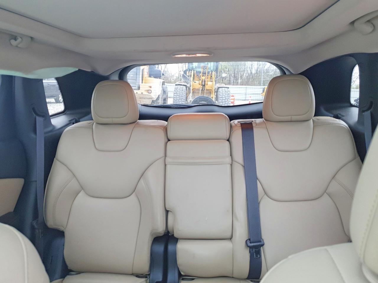 2016 JEEP GRAND CHER
