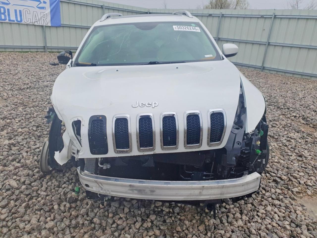 2016 JEEP GRAND CHER