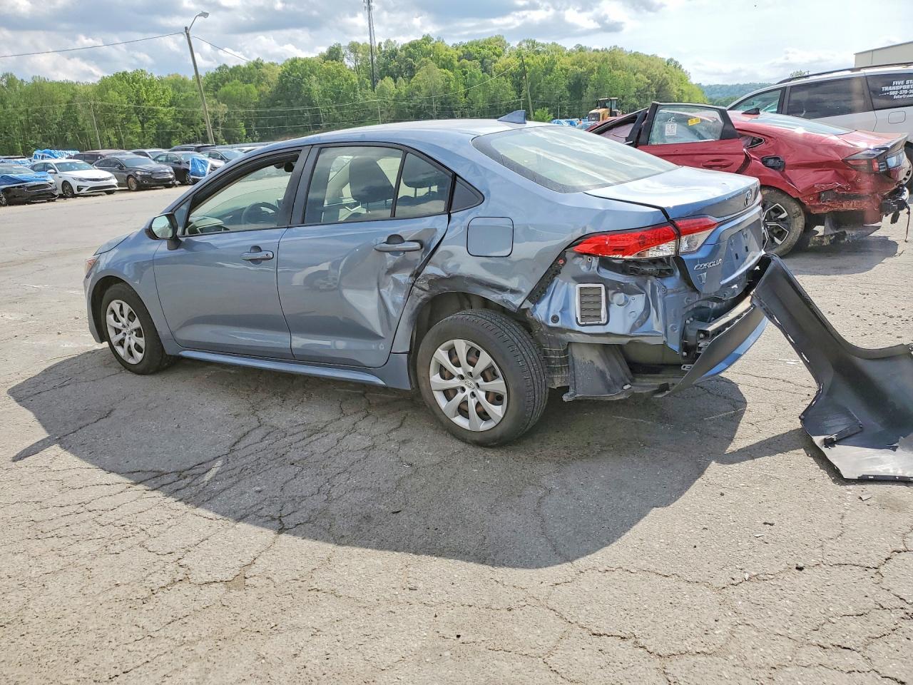 2021 TOYOTA COROLLA