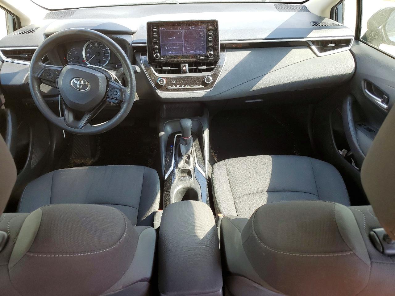 2021 TOYOTA COROLLA