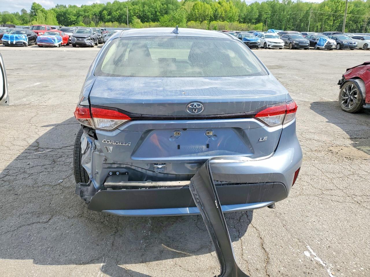 2021 TOYOTA COROLLA