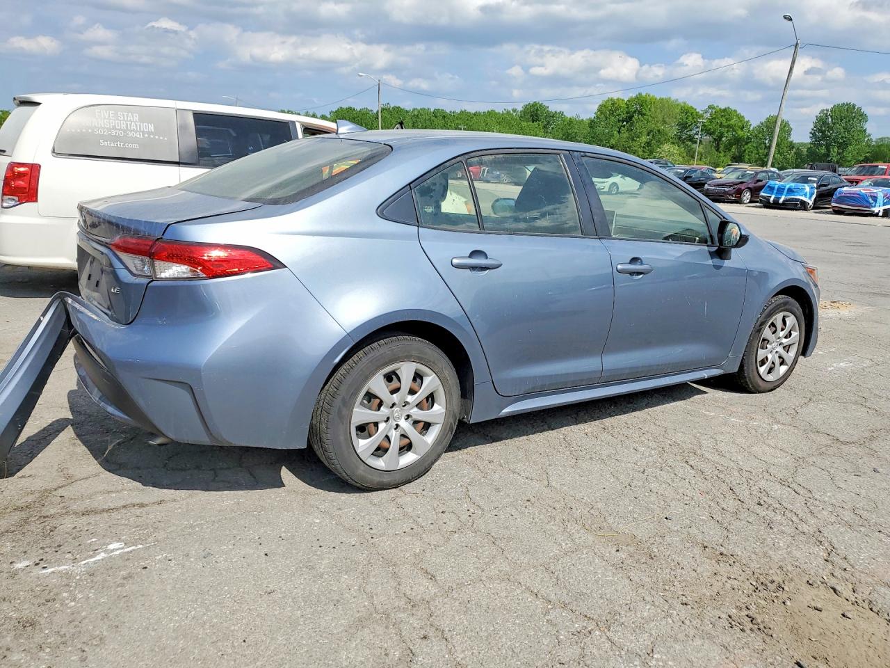 2021 TOYOTA COROLLA
