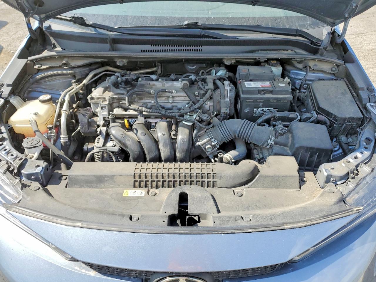 2021 TOYOTA COROLLA