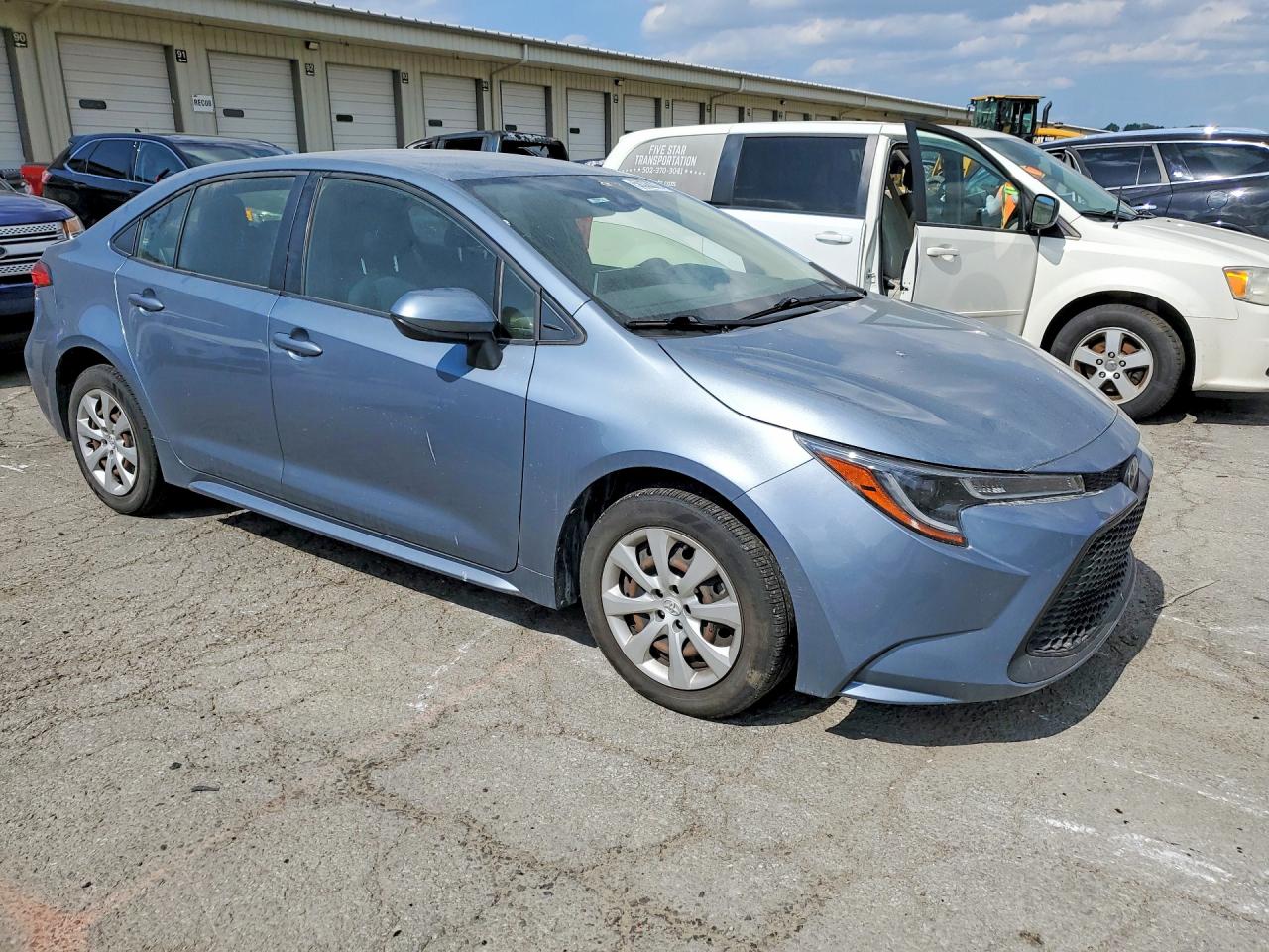 2021 TOYOTA COROLLA