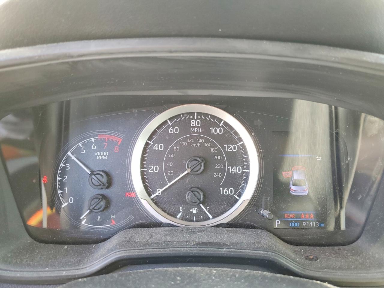 2021 TOYOTA COROLLA