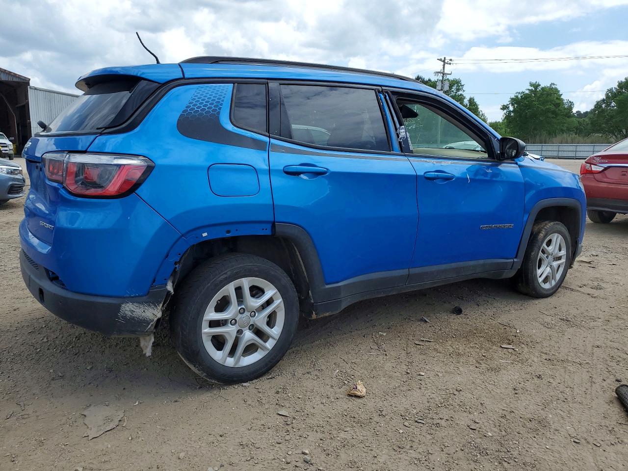 2018 JEEP COMPASS