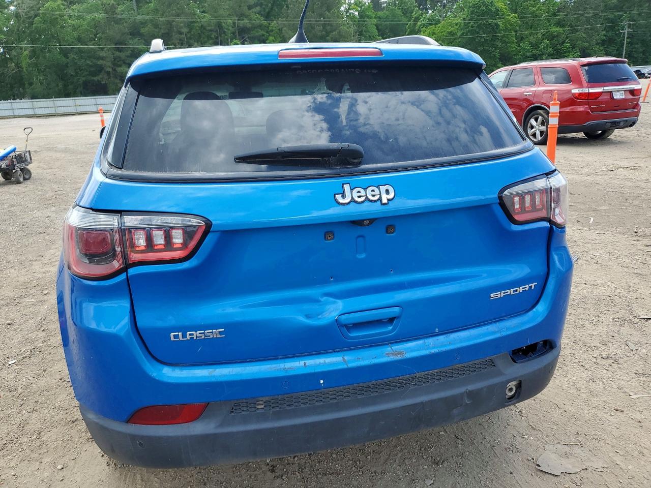 2018 JEEP COMPASS