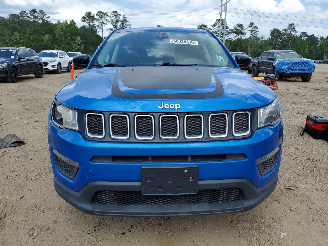 2018 JEEP COMPASS