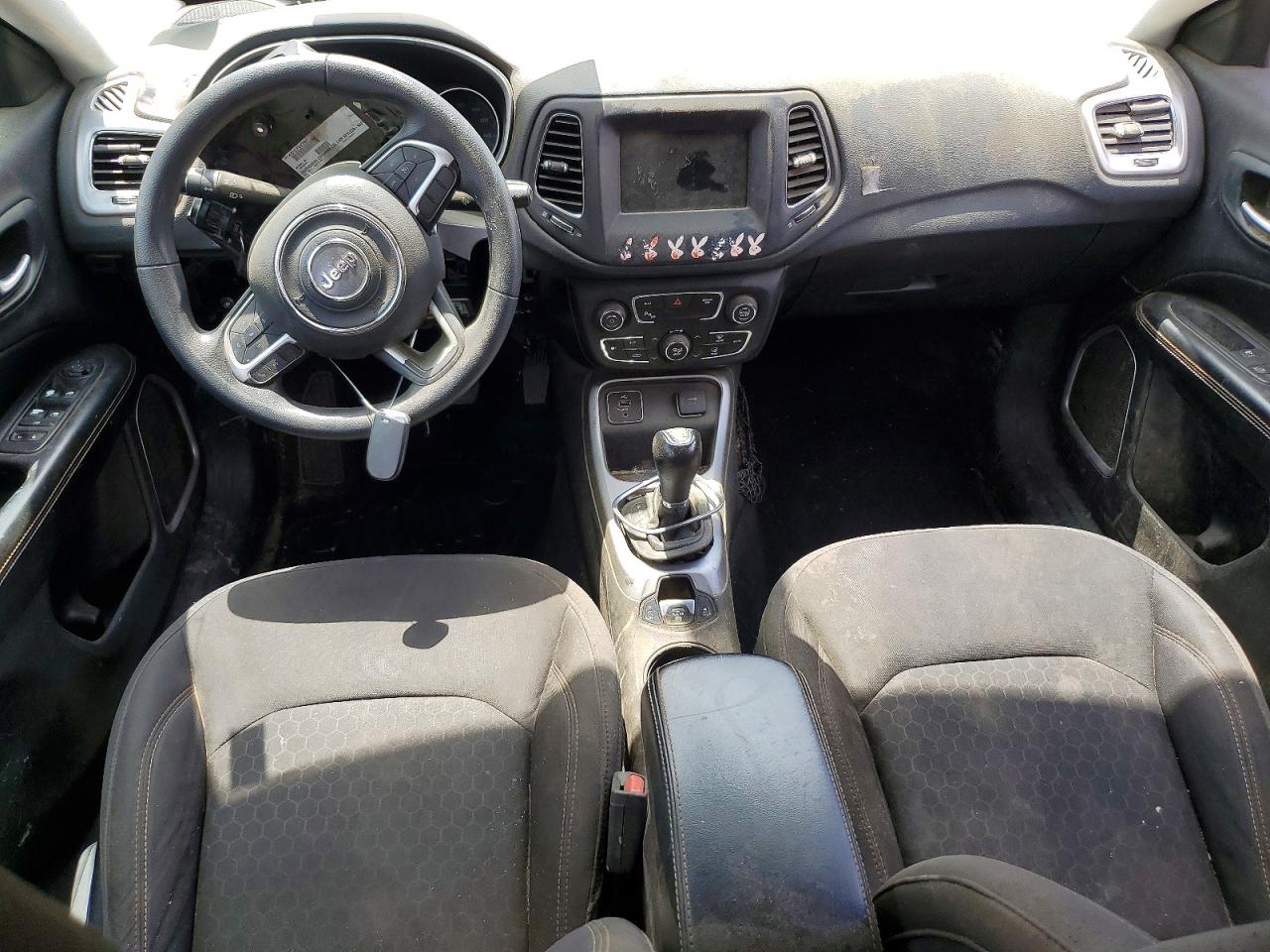2018 JEEP COMPASS