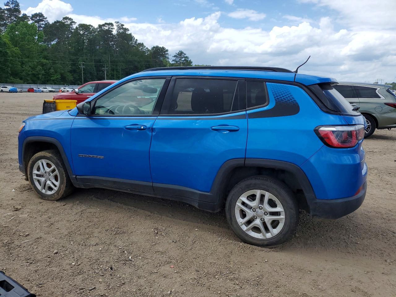 2018 JEEP COMPASS